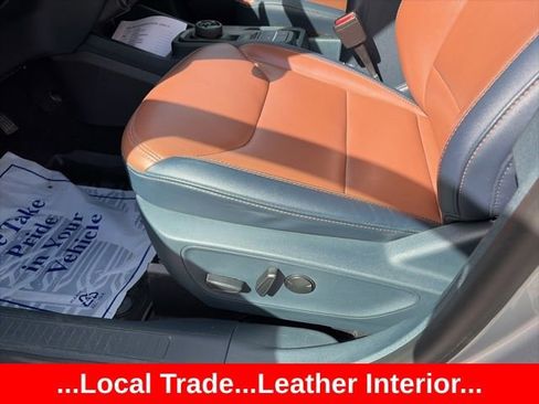 Used 2023 Ford Maverick Lariat w/ Lariat Luxury Package AWD/4WD image 13