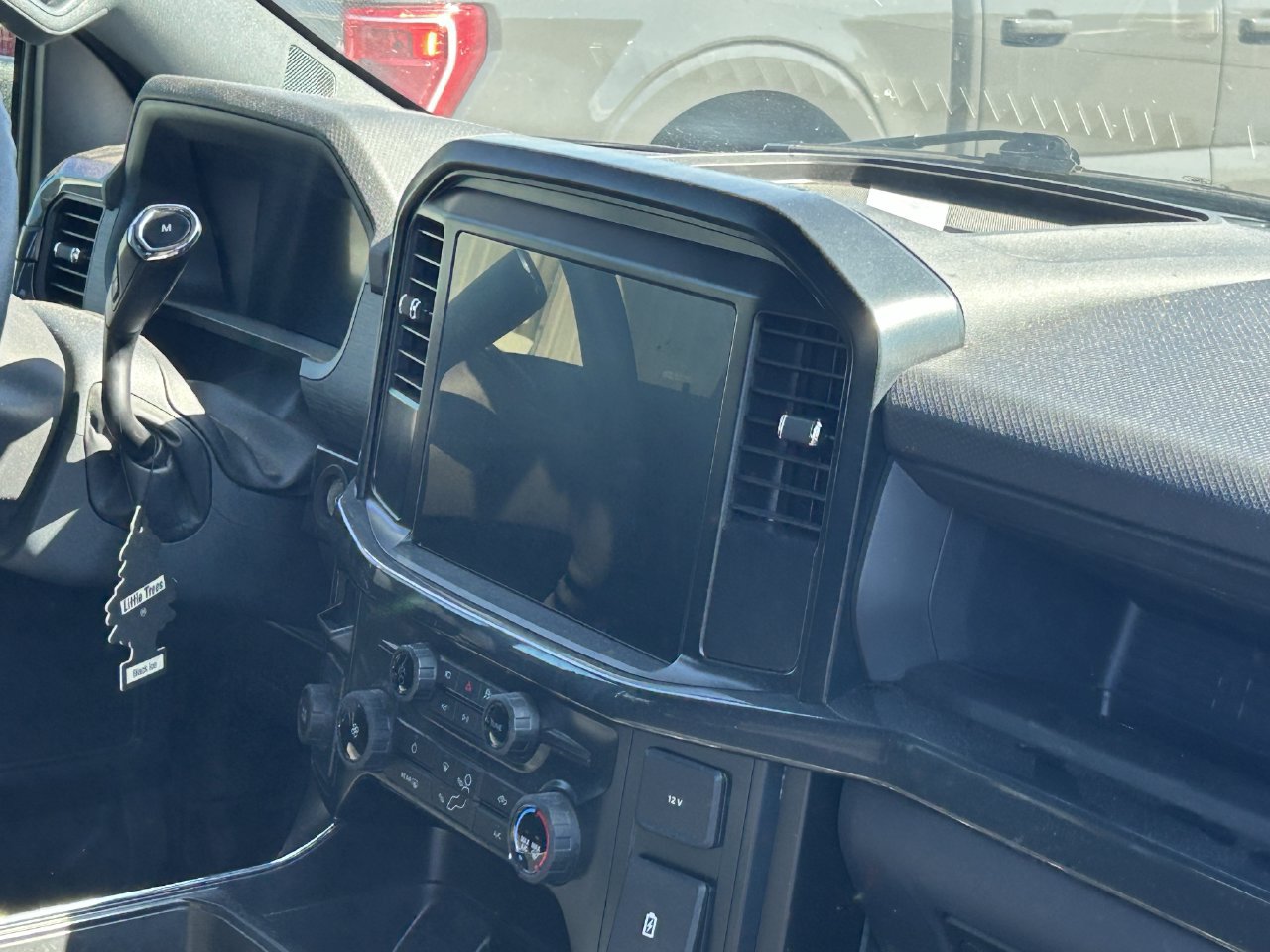 Used 2025 Ford F150 STX w/ STX Black Appearance Package RWD image 10
