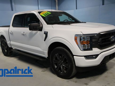 Used 2023 Ford F150 XLT w/ Equipment Group 302A High AWD/4WD image 1