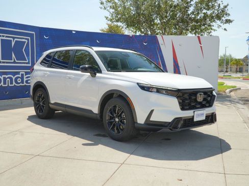 New 2026 Honda CR-V Sport-L image 3