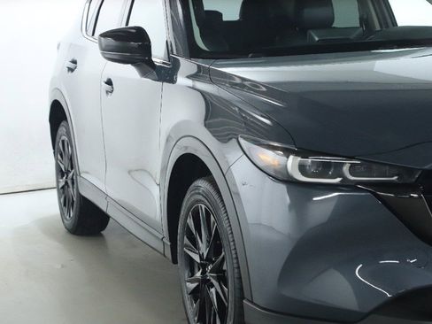 Certified 2023 MAZDA CX-5 Carbon Edition image 8