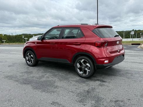 New 2025 Hyundai Venue Limited image 5