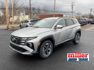 New 2026 Hyundai Tucson SEL video 1