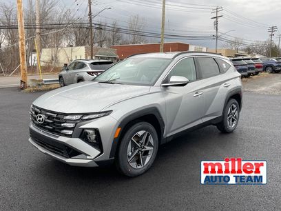New 2026 Hyundai Tucson SEL