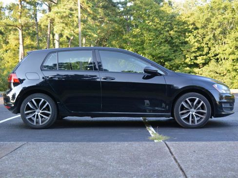 Used 2016 Volkswagen Golf SE FWD image 4
