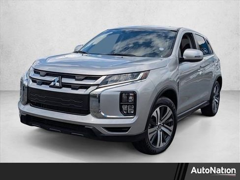 Used 2024 Mitsubishi Outlander Sport AWD image 1