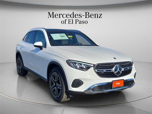 New 2026 Mercedes-Benz GLC 300 image 1