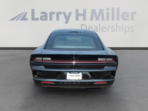 New 2025 Dodge Charger R/T w/ Quick Order Package 25M R/T image 5