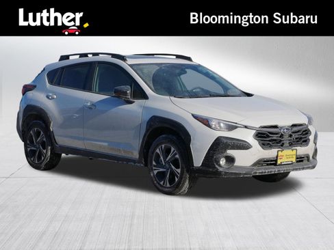 Certified 2024 Subaru Crosstrek 2.0i Premium image 1