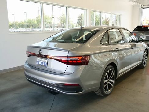 New 2025 Volkswagen Jetta Sport image 6