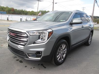Certified 2024 GMC Terrain SLT w/ Infotainment Package II
