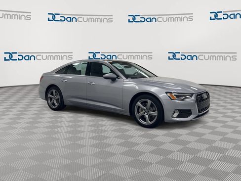 Used 2024 Audi A6 Premium Plus AWD/4WD image 2