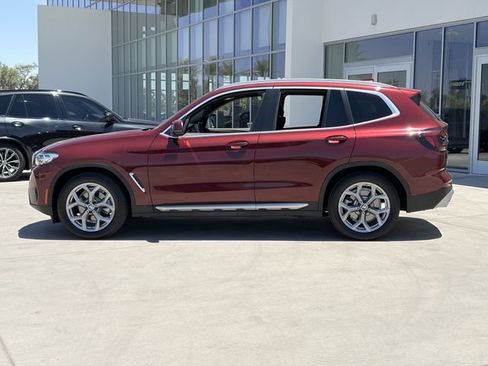 Certified 2024 BMW X3 sDrive30i w/ Premium Package RWD image 10