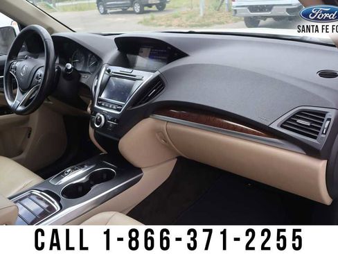 Used 2017 Acura MDX SH-AWD w/ Technology Package image 28