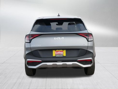 Certified 2024 Kia Sportage LX image 6
