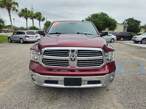 Used 2017 RAM 1500 Big Horn RWD image 8
