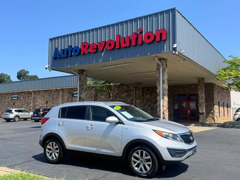 Used 2016 Kia Sportage LX w/ LX Popular Package AWD/4WD image 1