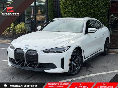 Used 2023 BMW i4 eDrive35 w/ Premium Package