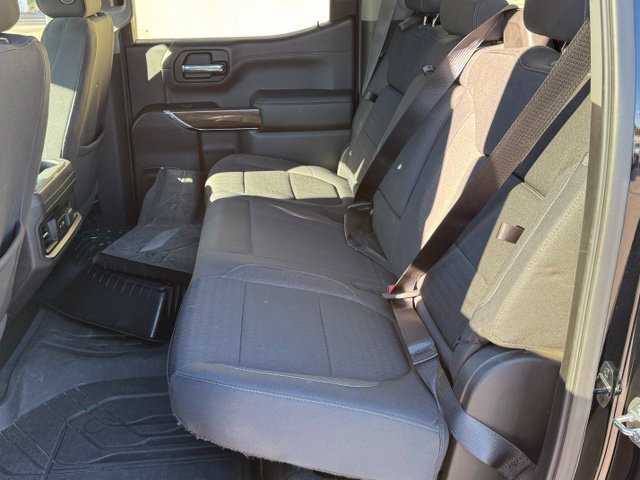 Used 2019 Chevrolet Silverado 1500 LT Trail Boss AWD/4WD image 16