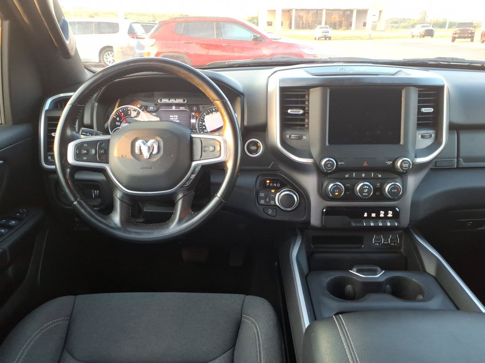 Used 2023 RAM 1500 Big Horn AWD/4WD image 11