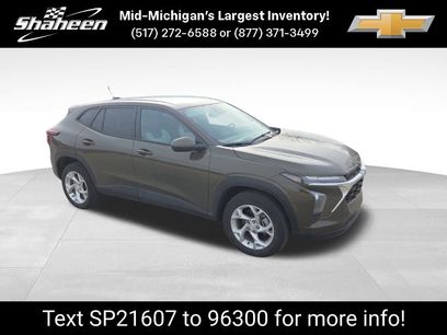 Certified 2024 Chevrolet Trax LS w/ LS Convenience Package
