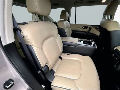 Used 2024 INFINITI QX80 Premium Select w/ Cargo Package image 17