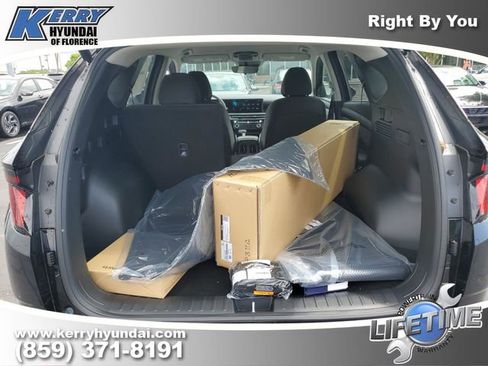 New 2026 Hyundai Tucson SEL AWD/4WD image 9