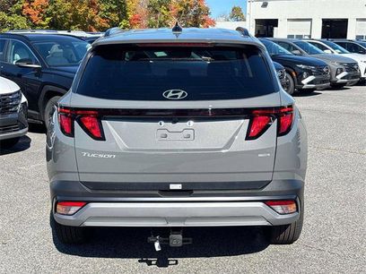 New 2026 Hyundai Tucson SEL