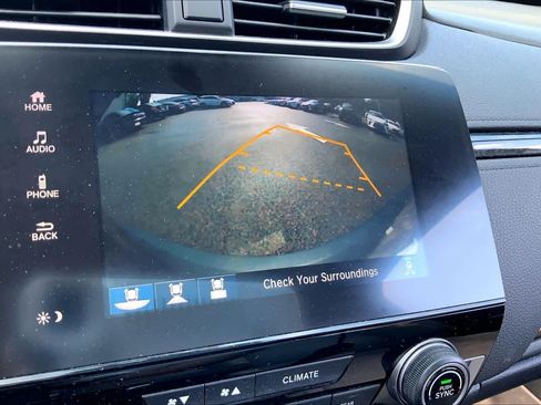 Used 2017 Honda CR-V EX image 27