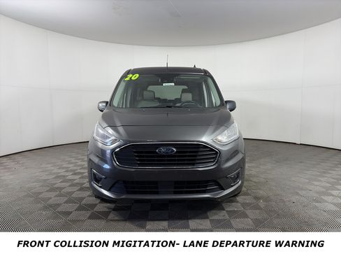 Used 2020 Ford Transit Connect XLT image 2