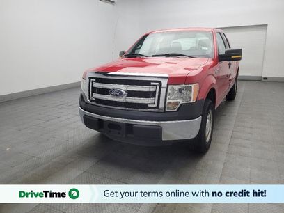 Used 2013 Ford F150 XL w/ Mid Equipment Group