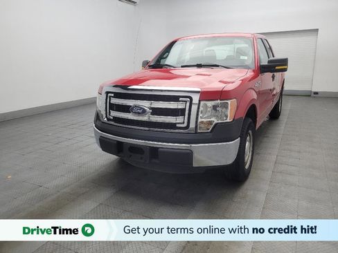 Used 2013 Ford F150 XL w/ Mid Equipment Group RWD image 1