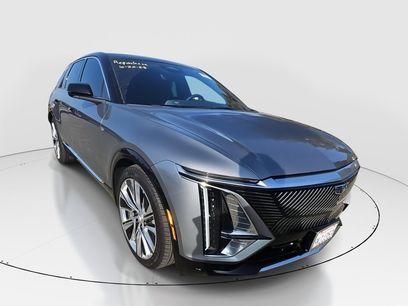 Used 2024 Cadillac Lyriq Luxury