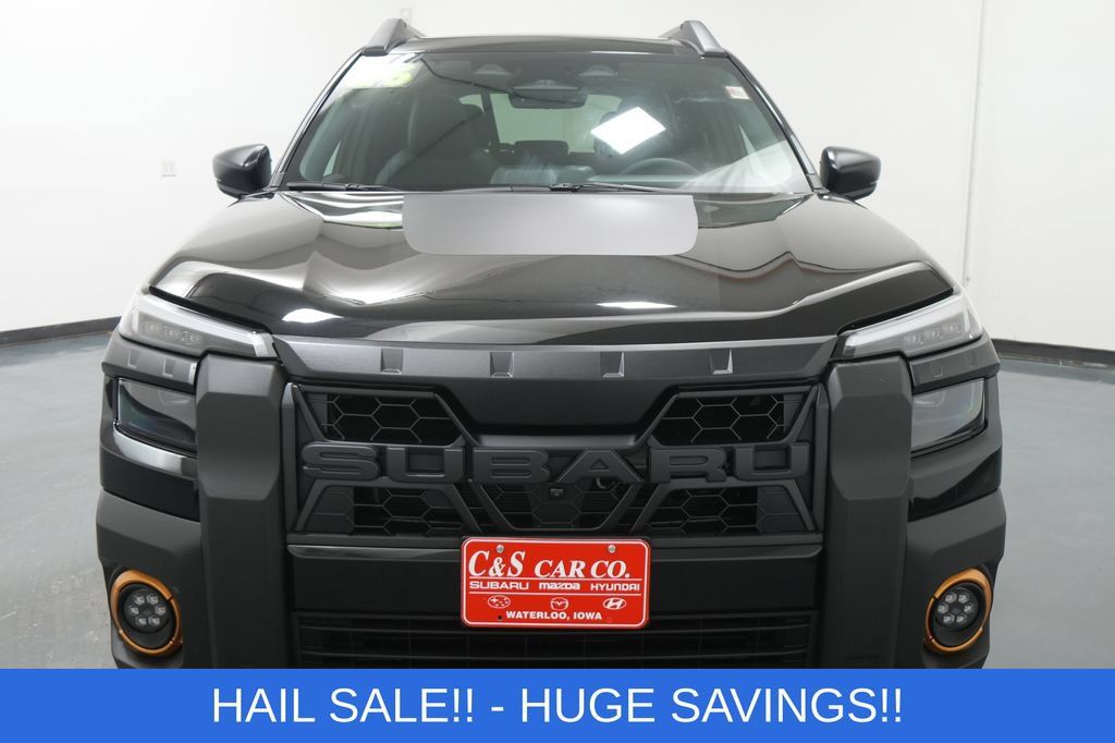 Used 2026 Subaru Outback Wilderness w/ Wilderness Package AWD/4WD image 3