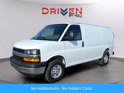 New 2026 Chevrolet Express 2500 w/ Driver Convenience Package