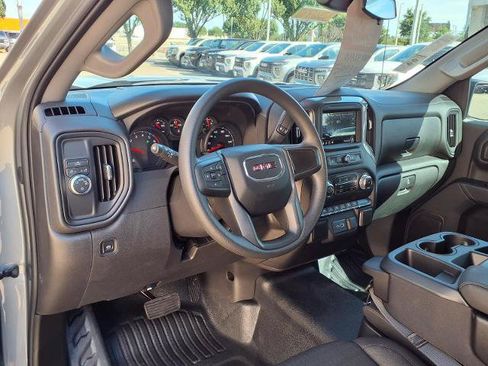 New 2026 GMC Sierra 1500 Pro w/ Pro Value Package RWD image 4