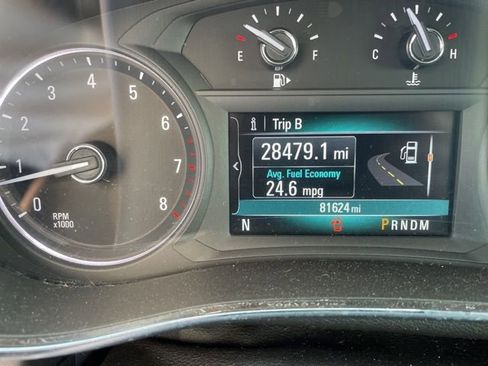 Used 2018 Buick Encore Preferred image 8