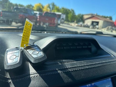 Used 2021 Ford Ranger Lariat w/ Tremor Off-Road Package AWD/4WD image 18