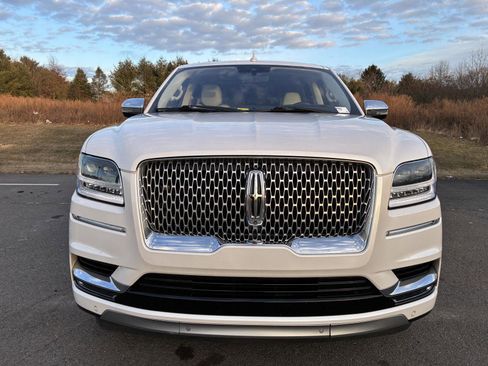 Used 2018 Lincoln Navigator Black Label w/ Cargo Package image 11