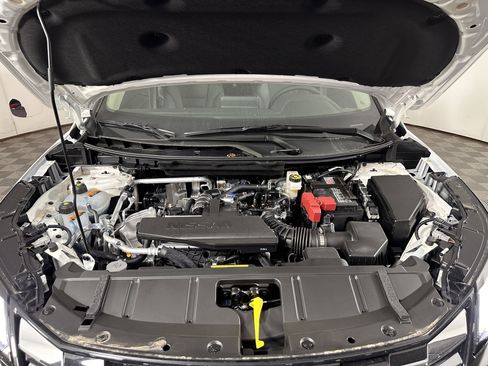 New 2026 Nissan Rogue SV w/ SV Premium Package image 45