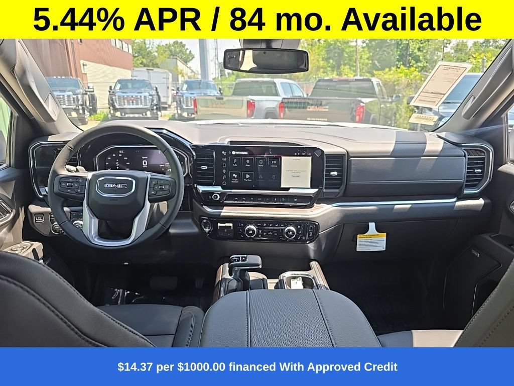 New 2026 GMC Sierra 1500 SLT w/ SLT Premium Plus Package AWD/4WD image 16