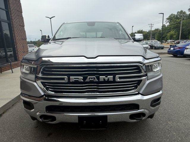 Used 2020 RAM 1500 Laramie w/ Off Road Group AWD/4WD image 29