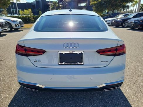 Certified 2023 Audi A5 2.0T Premium Plus w/ Premium Plus image 6