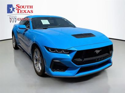 Used 2024 Ford Mustang GT Premium