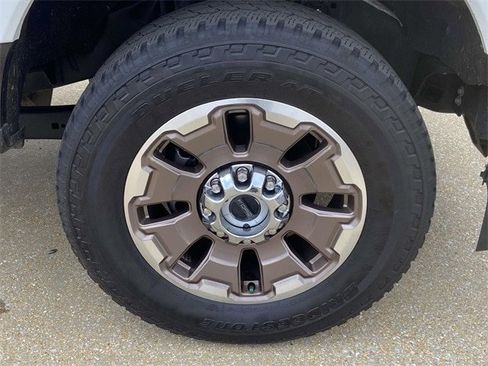 Certified 2025 Ford F350 King Ranch image 7