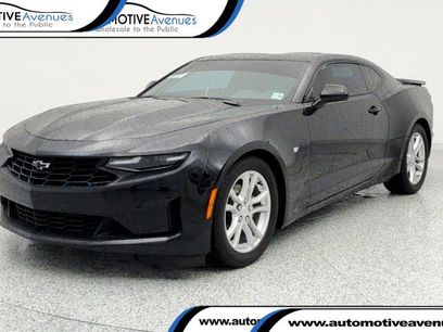 Used 2022 Chevrolet Camaro LS