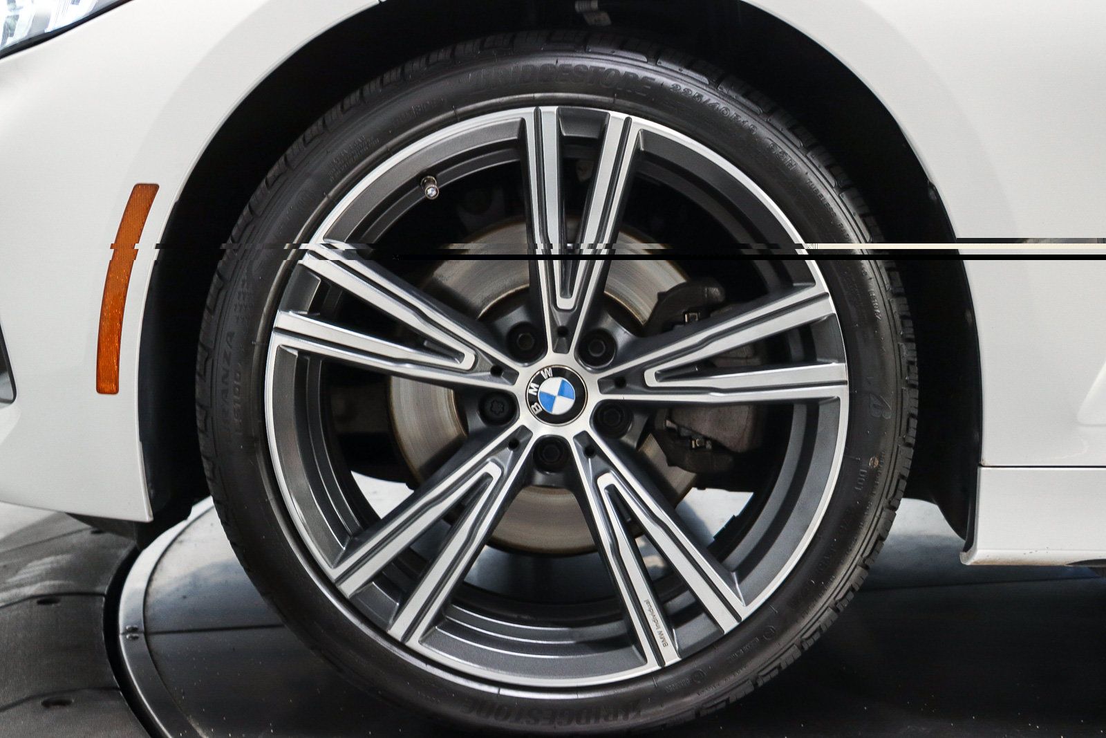 Certified 2023 BMW 330i Sedan w/ Premium Package RWD image 8
