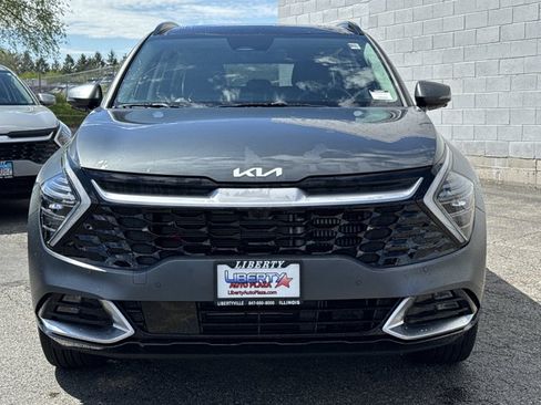 New 2025 Kia Sportage SX Prestige AWD/4WD image 2