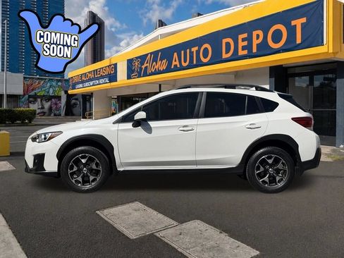 Used 2018 Subaru Crosstrek 2.0i Premium w/ Eyesight System AWD/4WD image 2