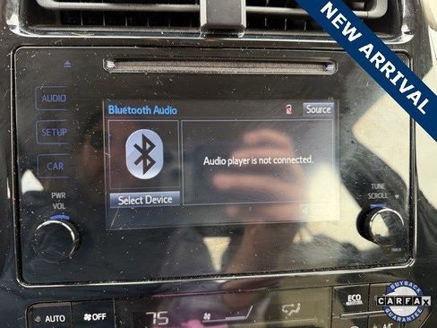 Used 2018 Toyota Prius Two image 8